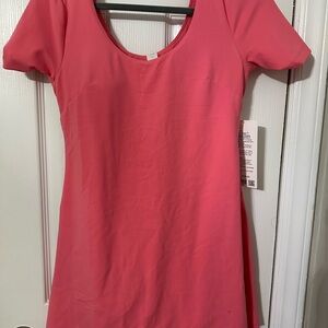 Lululemon Align short sleeve dress